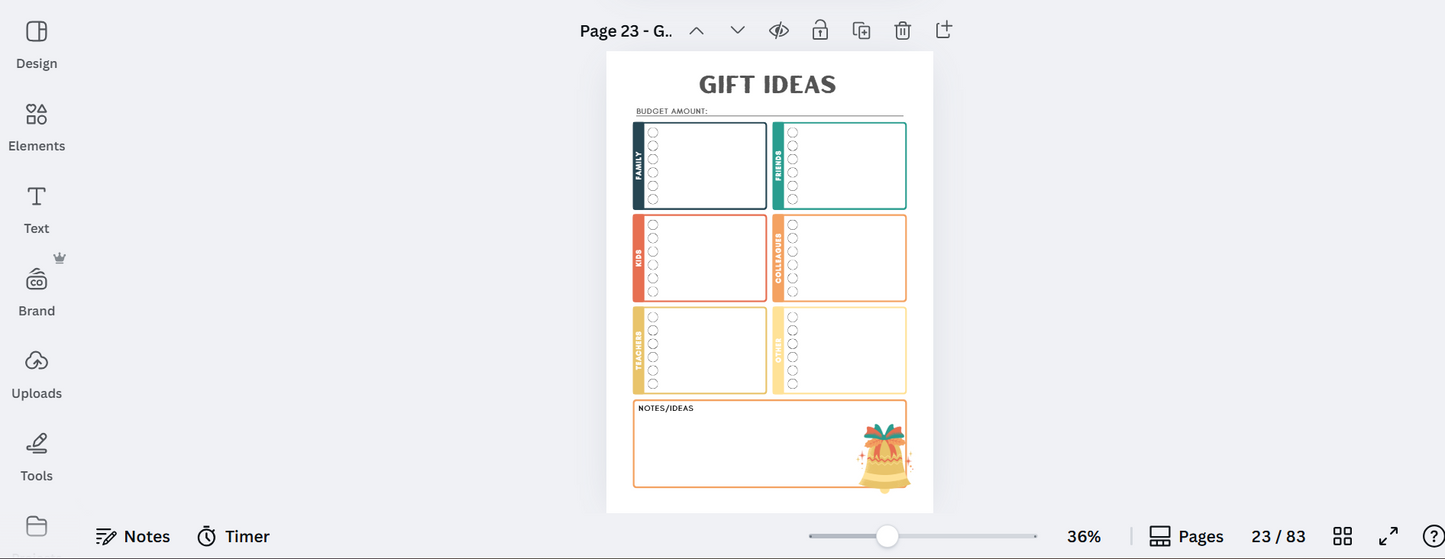 The Ultimate Christmas Creator's Mega Bundle