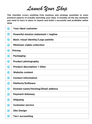 Creator’s Business Operating System (4-IN-1 CANVA HUB)