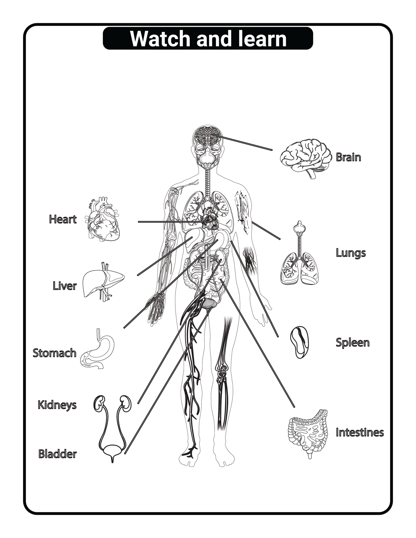 The Ultimate Preschool Learning & Activity Book (1054+ Pages)
