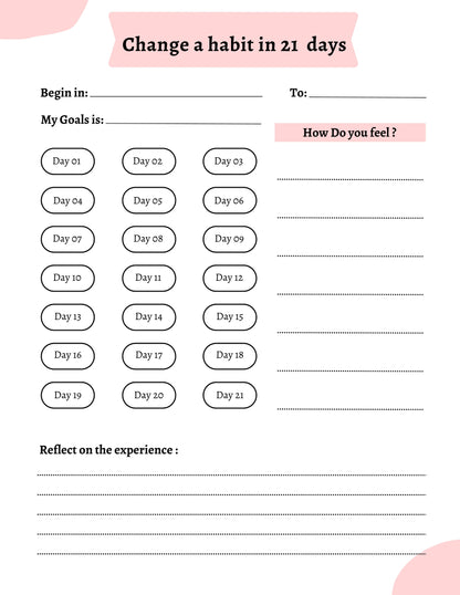 The Ultimate Wellness & Mindfulness Kit (11-in-1 Canva Bundle)