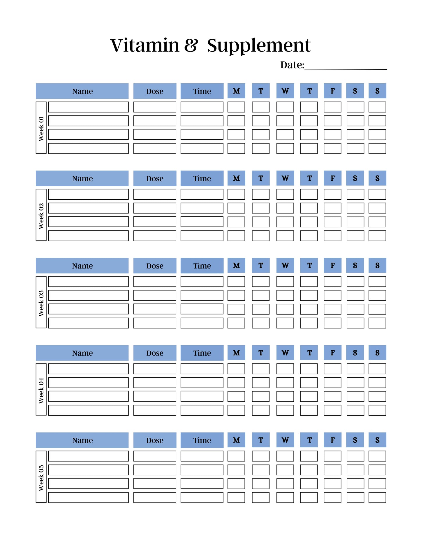 The Ultimate Wellness & Mindfulness Kit (11-in-1 Canva Bundle)