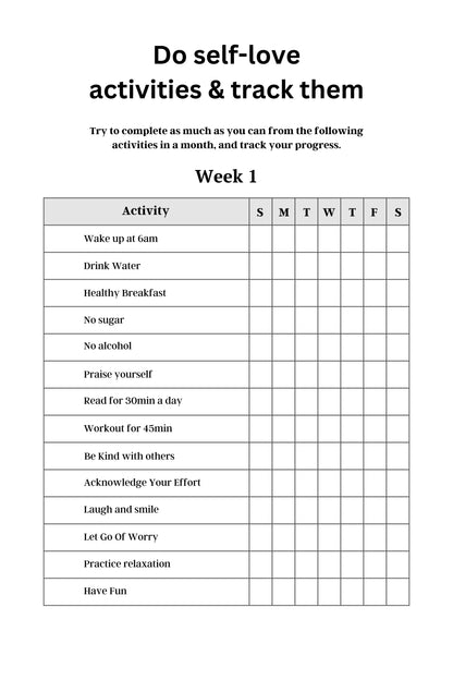 The Ultimate Wellness & Mindfulness Kit (11-in-1 Canva Bundle)