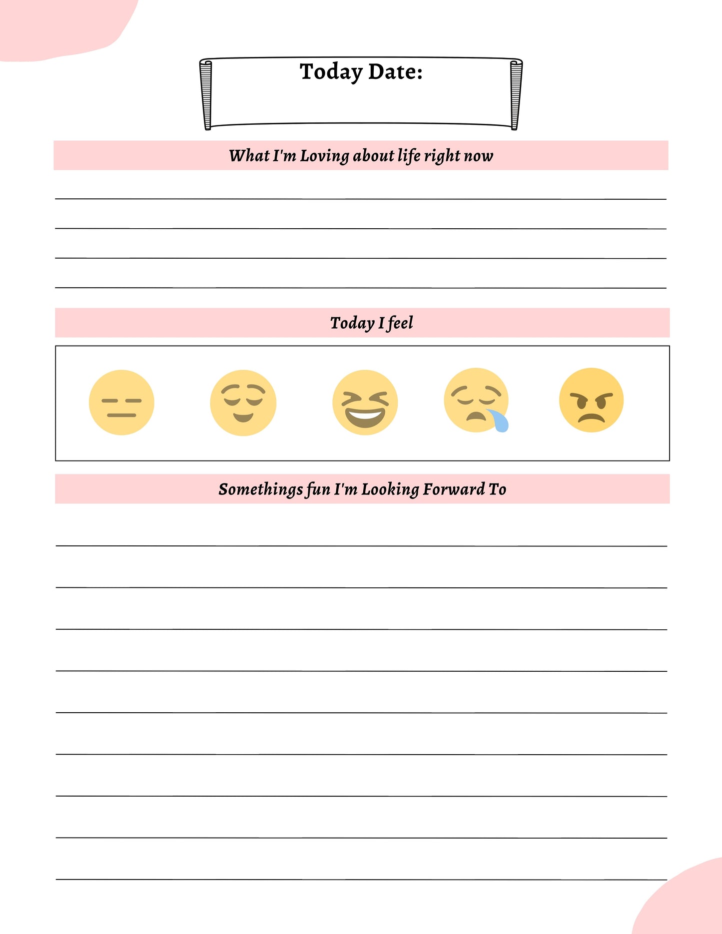 The Ultimate Wellness & Mindfulness Kit (11-in-1 Canva Bundle)