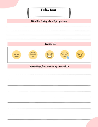 The Ultimate Wellness & Mindfulness Kit (11-in-1 Canva Bundle)