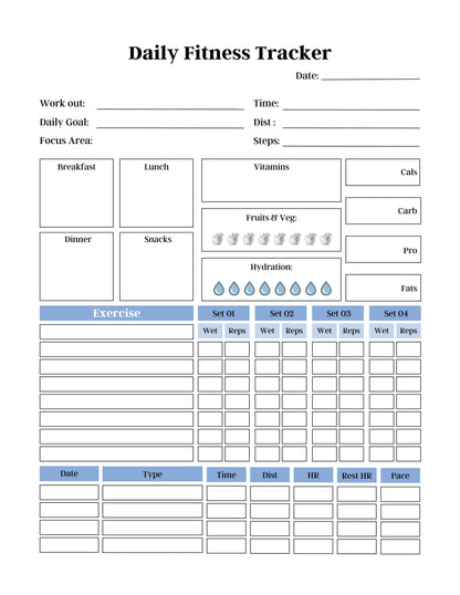 The Ultimate Wellness & Mindfulness Kit (11-in-1 Canva Bundle)