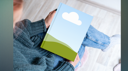 Children's Book Mockup Master Kit