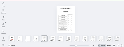 The Ultimate Wellness & Mindfulness Kit (11-in-1 Canva Bundle)