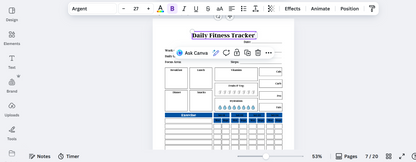 The Ultimate Wellness & Mindfulness Kit (11-in-1 Canva Bundle)